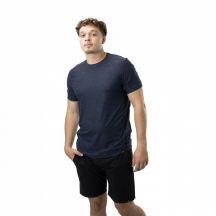Bauer Maglietta Flc Short Sleeve Tech Sr