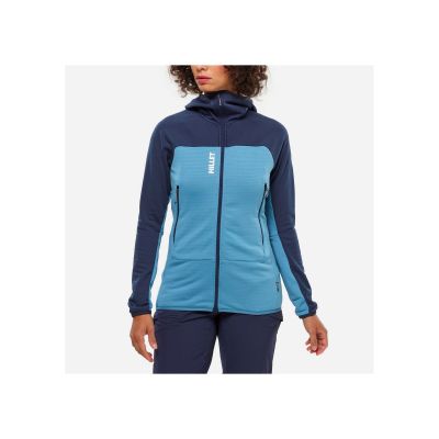Millet Felpa con cappuccio Fusion Grid