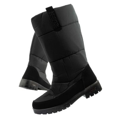 Progress Stivali winter snow boots warm fashionable zipper boots