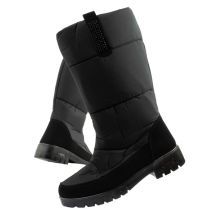 Progress Stivali winter snow boots warm fashionable zipper boots