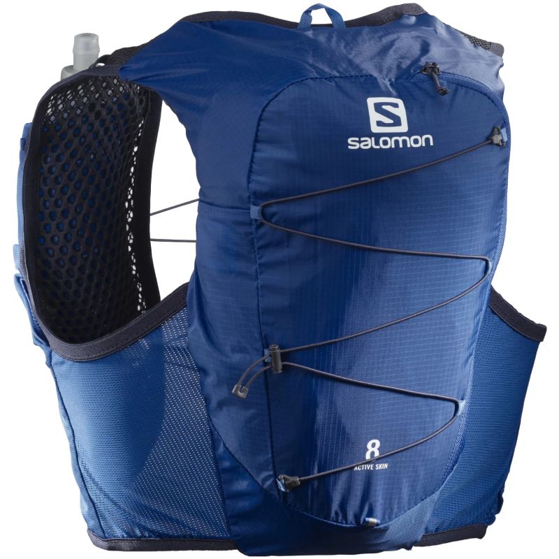 Salomon Active Skin 8 Backpack With Flasks C17796
