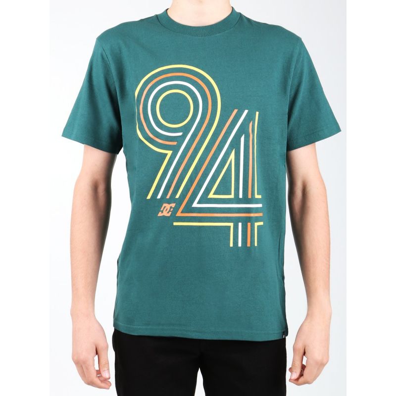 DC Cycle Line T-shirt EDYZT03763-GRS0