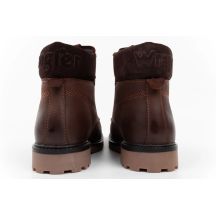 Wrangler Arch Stivali High Leather Ankle