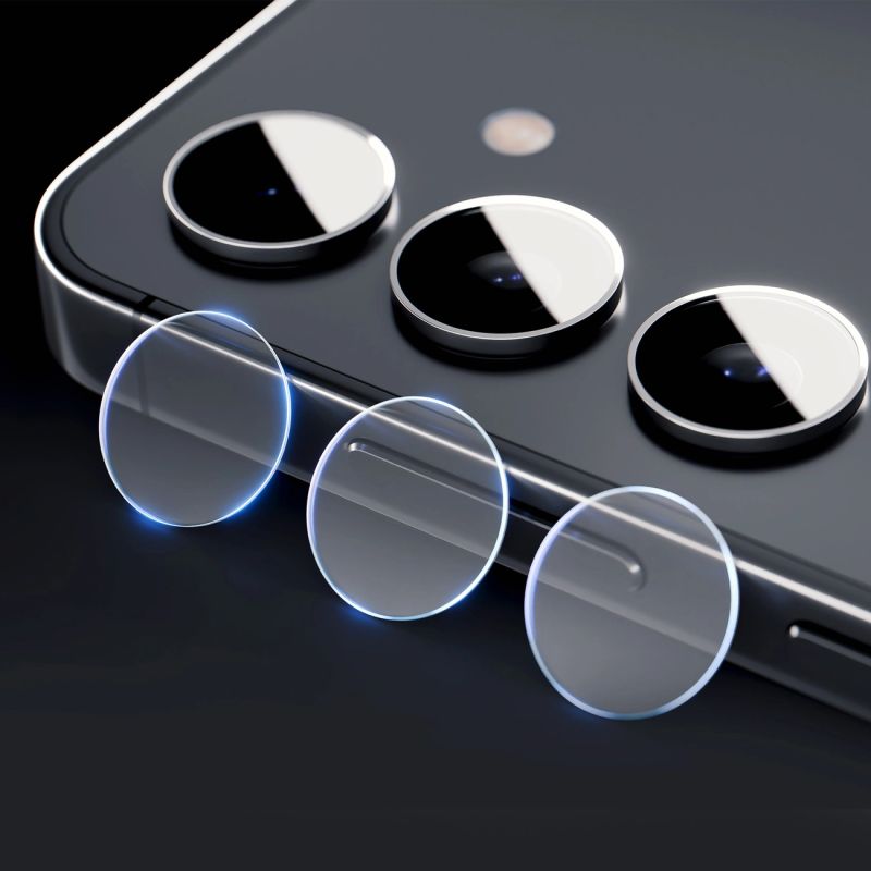 3mk Lens Protection™ Hybrid Camera Lens Glass for Samsung Galaxy S24 FE
