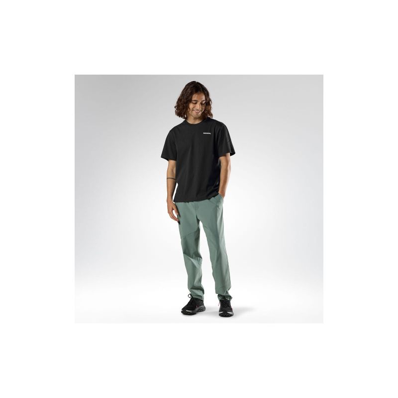 ROSSIGNOL Presset Tee Men's T-Shirt Black