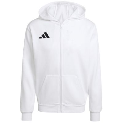 adidas Felpa con cappuccio entrada Full Zip