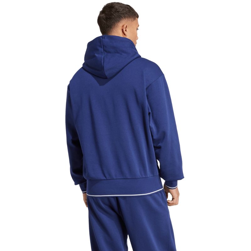 adidas Felpa con cappuccio Collegiate