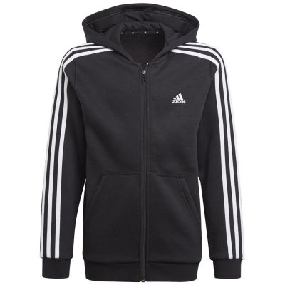 adidas Felpa con cappuccio Essentials Full-zip