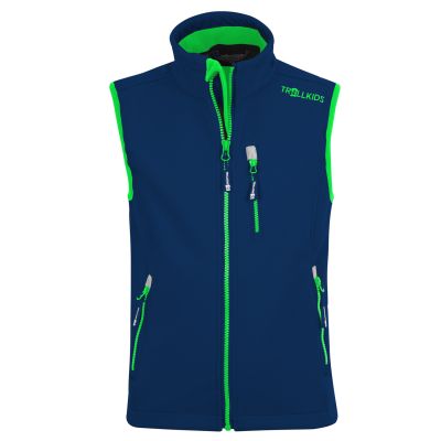 Trollkids Gilet Trollfjord