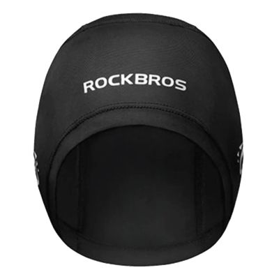 Hikvision Cappello Rockbros cycling with cutouts for glasses