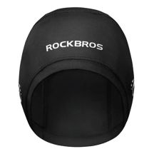 Hikvision Cappello Rockbros cycling with cutouts for glasses