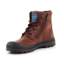 Palladium Scarpe Pampa Hi Lea Gusset