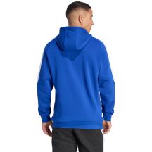 adidas Felpa con cappuccio Tiro League Sweat Full Zip