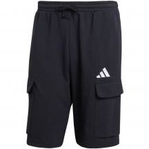 adidas Pantaloncini Essentials Feel Cozy French Terry Cargo