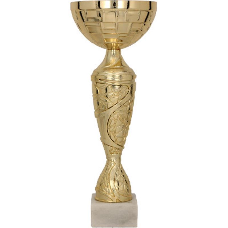 Gold metal cup 9098G
