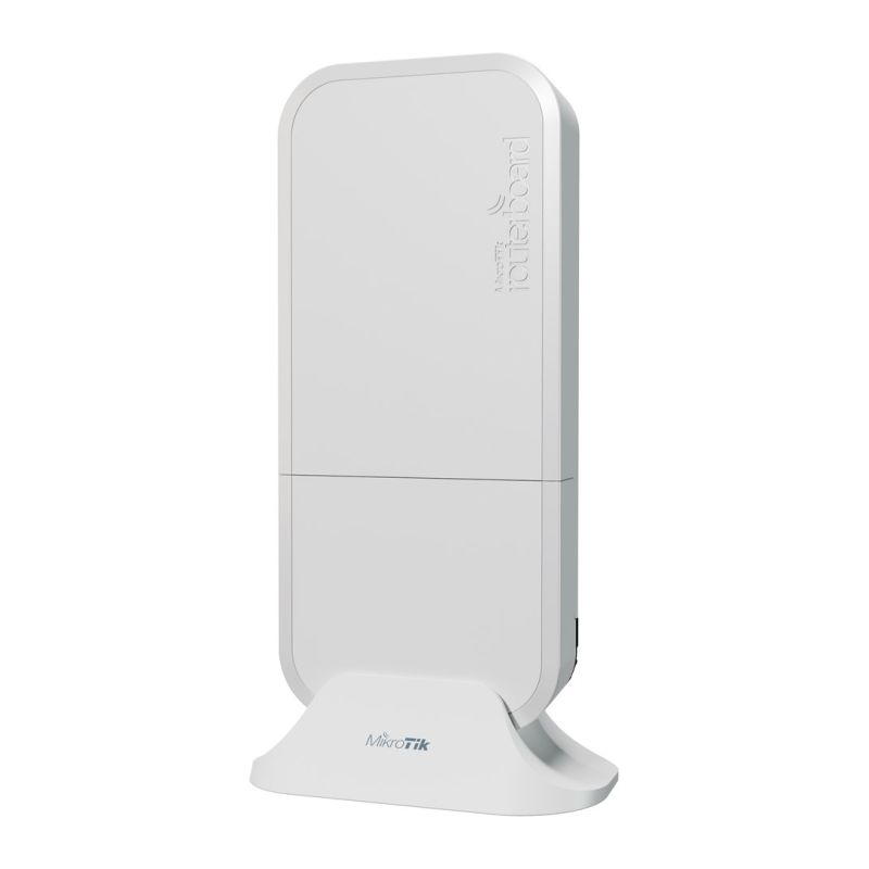 WiFi 6 Mikrotik wAP ax router (wAPG-5HaxD2HaxD) 2.4GHz(2x2)/5GHz(2x2) 2p