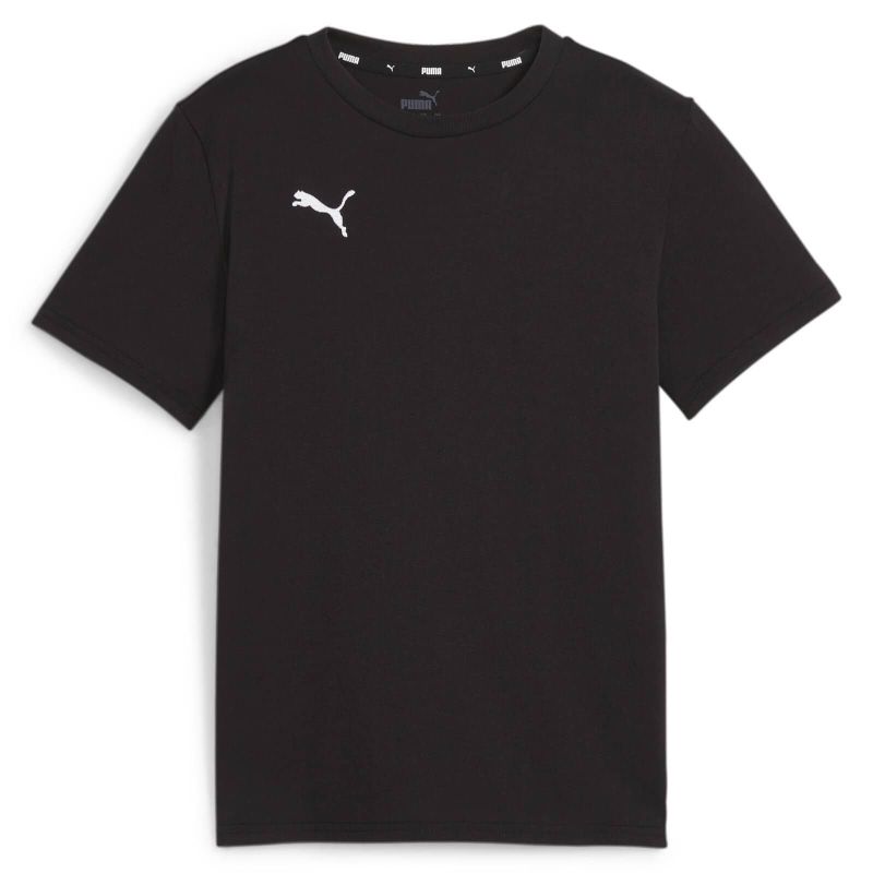 Puma Team Goal Casuals Tee Jr 658616 03