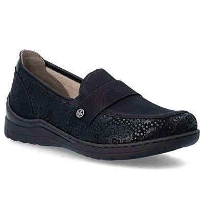 Rieker Scarpe comfortable moccasin Rieker