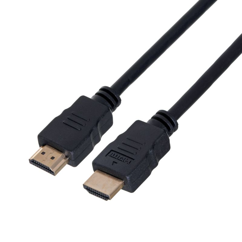 Lanberg CA-HDMI-10CC-0075-BK cable (HDMI M - HDMI M; 7.5m; black)