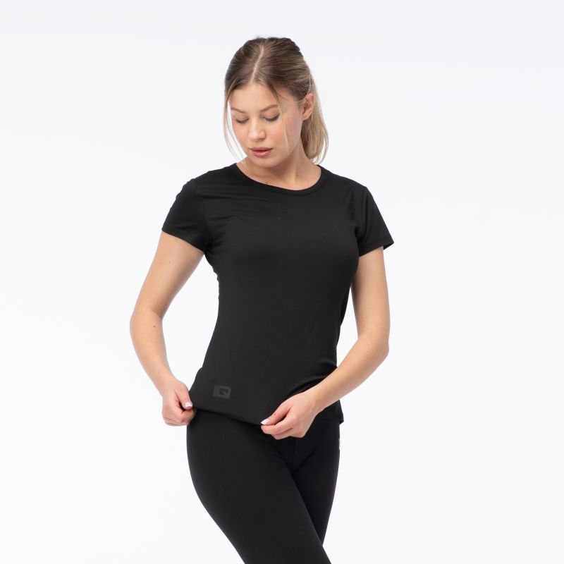 IQ Intelligence Quality Maglietta Short Sleeve milki II wmns