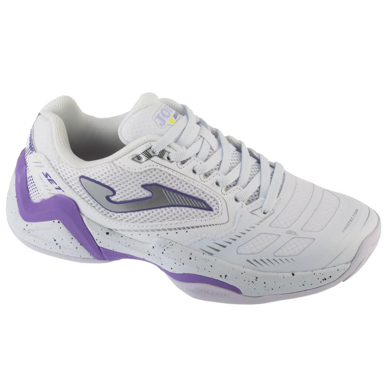 Joma Set Lady 2502 AC TSELW2502AC White 37