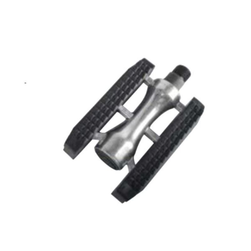 Vintage Steel Rubber Pedals