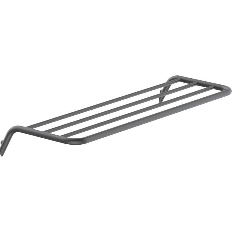 Ribbed shelf