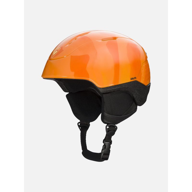 ROSSIGNOL WHOOPEE IMPACTS Ski Helmet, Orange