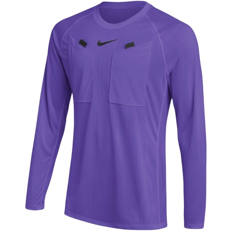 Nike Dri-FIT Referee III Men's Longsleeve Purple HV8326 560 XL