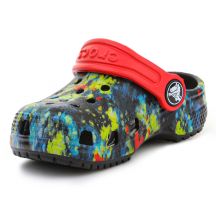 Crocs Infradito Classic Tie Dye Graphic Clog