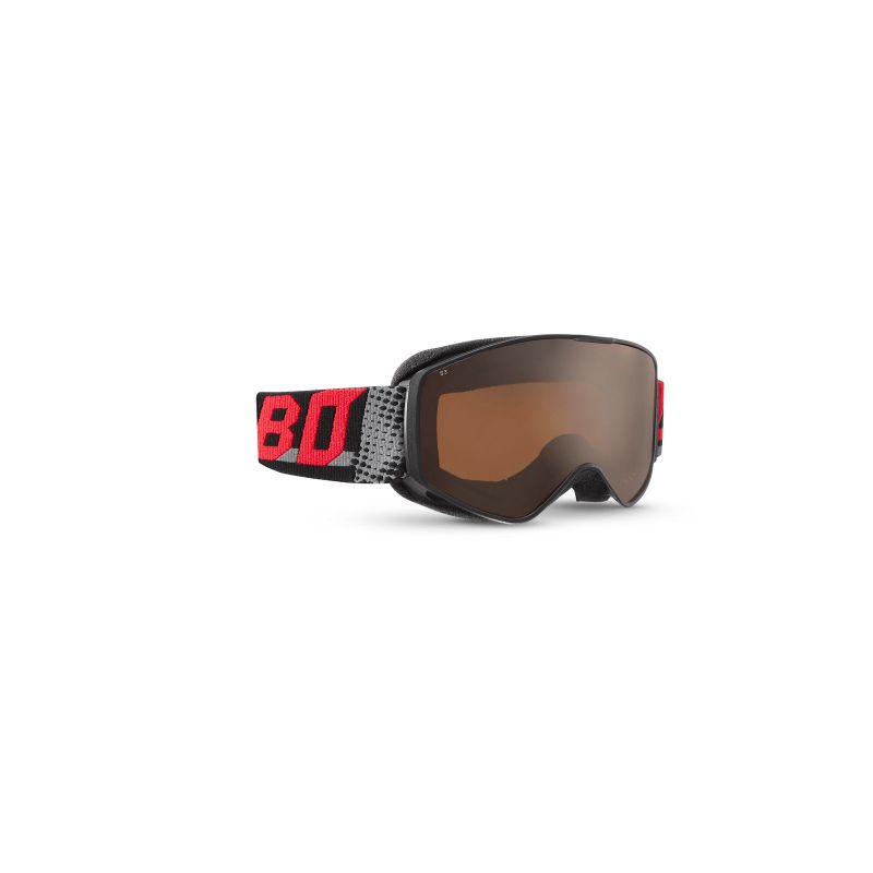 Julbo Atome black ski goggles