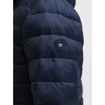 Jack&Jones Giacca down jjebradley light hood noos SKY captain