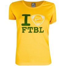 Nike Maglietta Love Ftbl