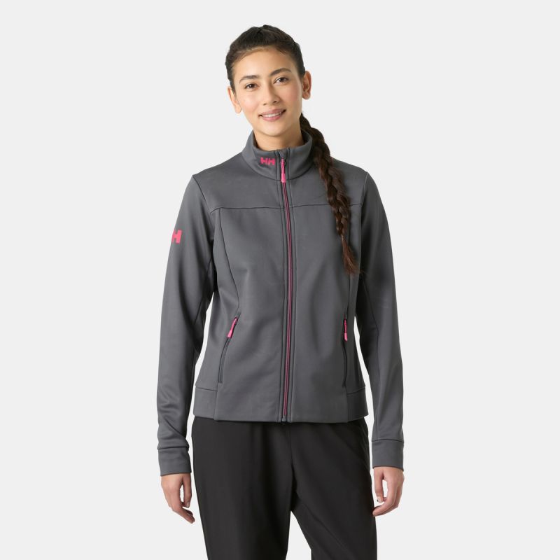 Helly Hansen Giacca Crew Fleece