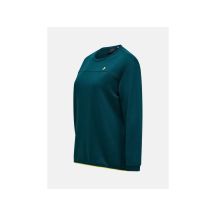 Peak Performance Felpa Trail Polartec Power Grid Crew,