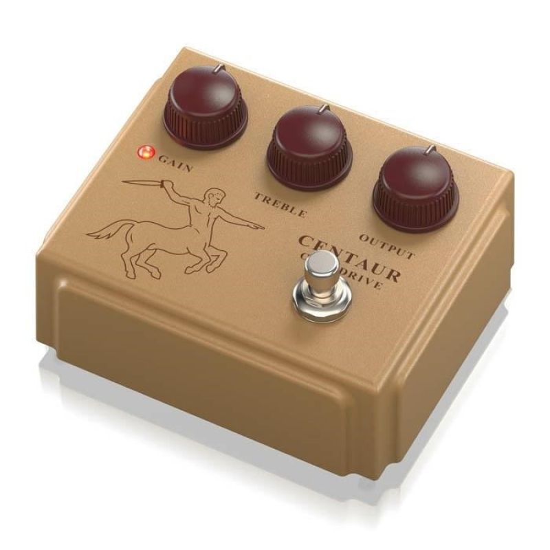 Behringer ZENTARA OVERDRIVE Guitar Effect