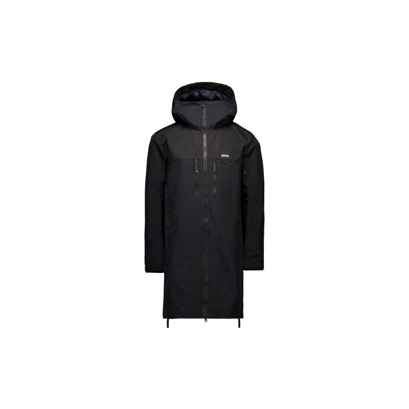 POC Race Mentor Coat Black
