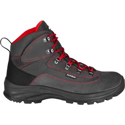 Alpinus Scarpe Brahmatal High Active trekking