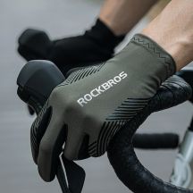 Rockbros Guanti cycling spring/summer/autumn, full, size: