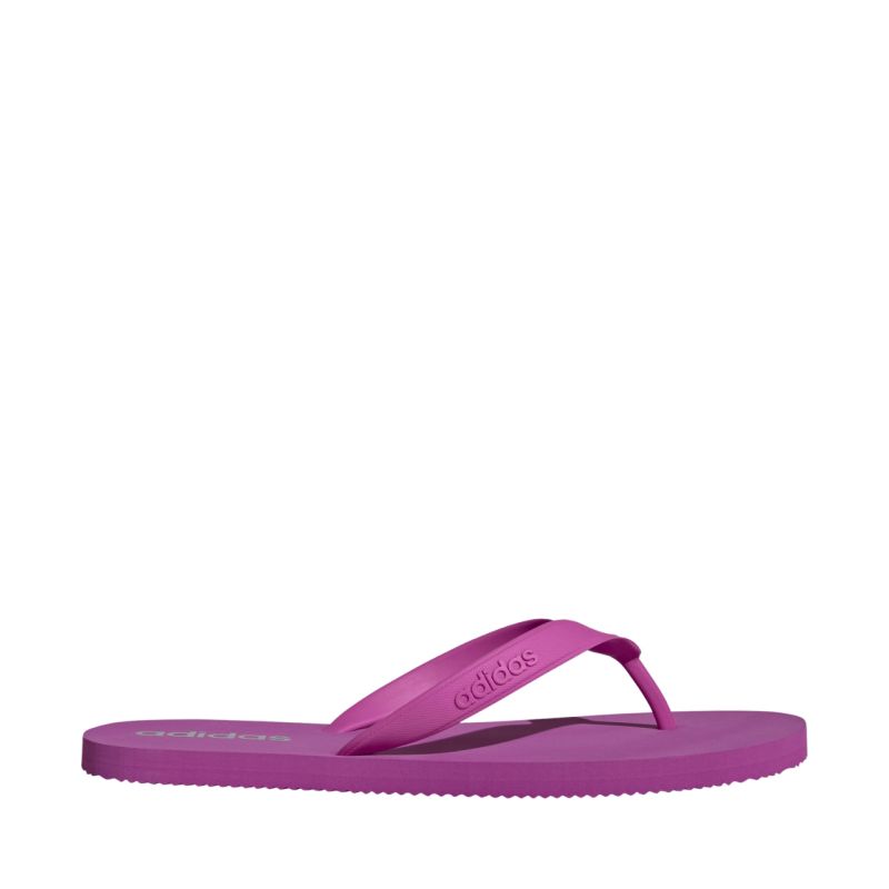 Adidas Keitaki Alpha Fuchsia Slides JR1153