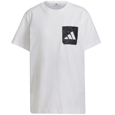 adidas Maglietta Lace Camo GFX