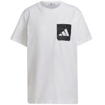 adidas Maglietta Lace Camo GFX