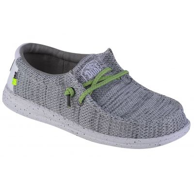 Hey Dude Scarpe Wally Youth Sox
