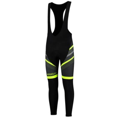 Rogelli Pantaloni team fluorescent