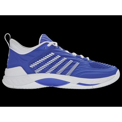 K- Swiss Sneakers K-swiss hypercourt supreme dazzling blue/white/baltic SEA-M