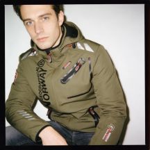 Geographical Norway Giacca Royaute DB Softshell