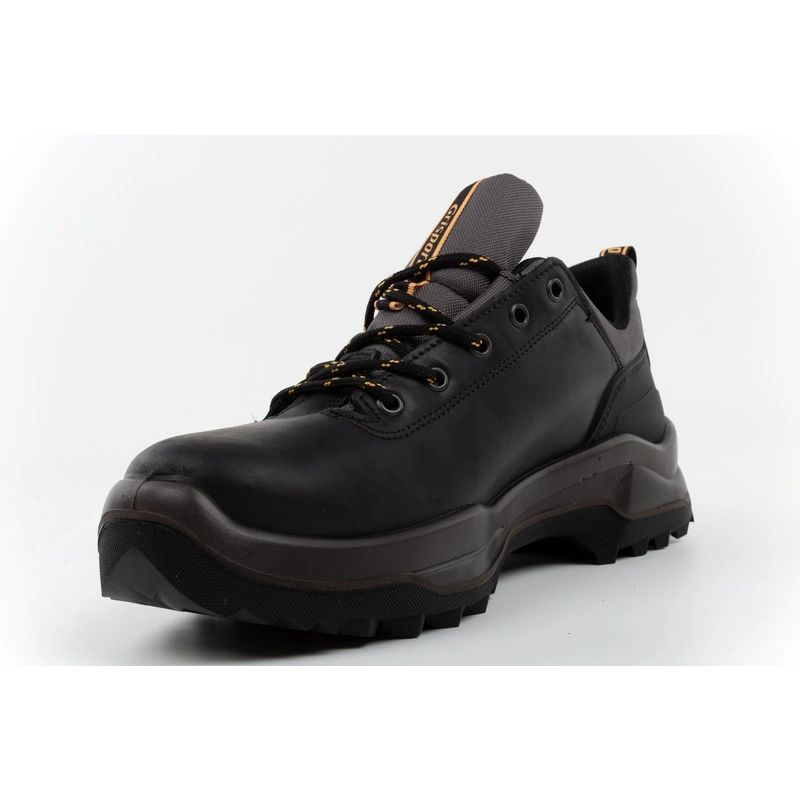 Grisport Stivali Nero Pecos Leather Gritex Trekking