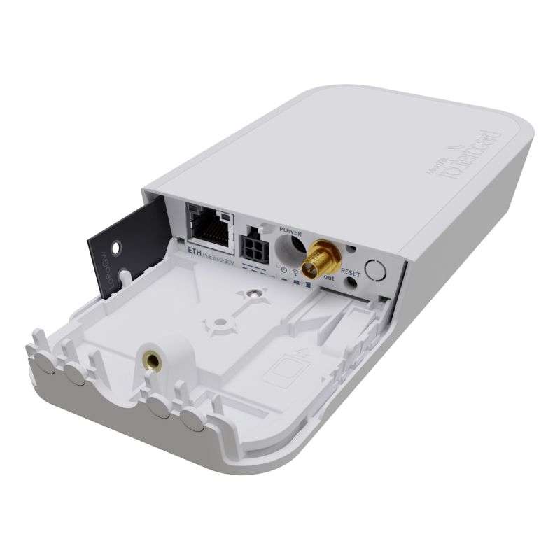 Access Point MikroTik RBwAPR-2nD&R11e-LR2 wAP LR2 Kit 2.4GHz