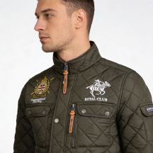 Geographical Norway Giacca belificio kaki