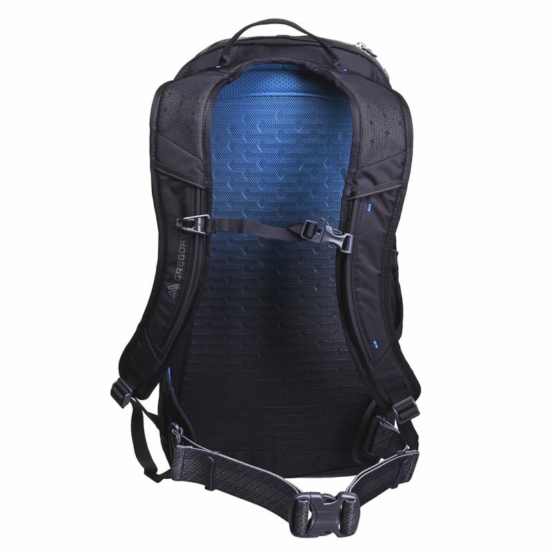 Gregory Zaino Kiro hiking